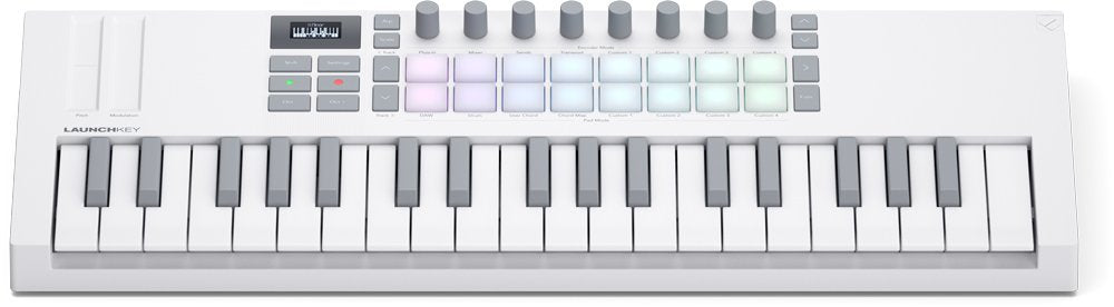 Launchkey Mini 37 Mk4 White