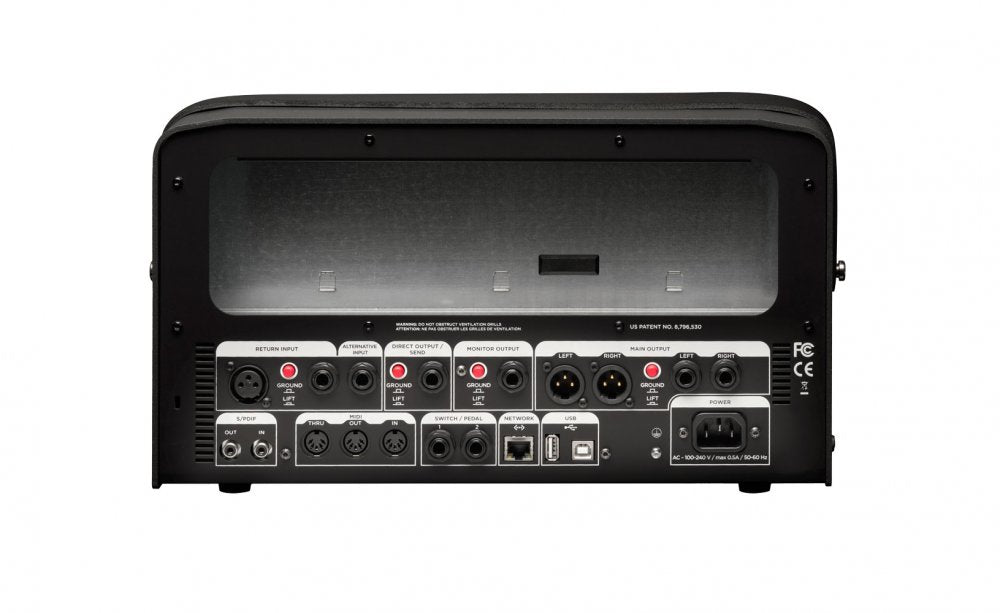 PROFILER Head MK 2