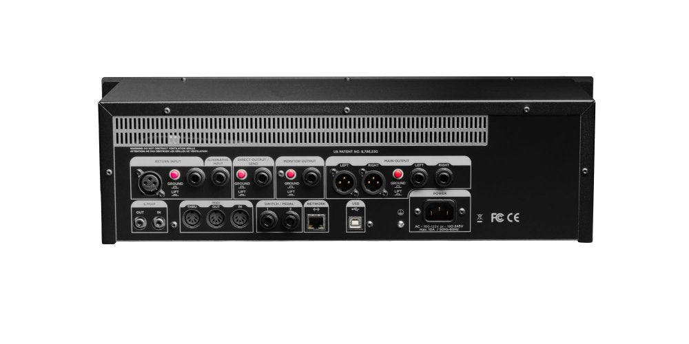 Buy KEMPER PROFILER Rack MK 2 - Guitar/Bass Effects | Canada