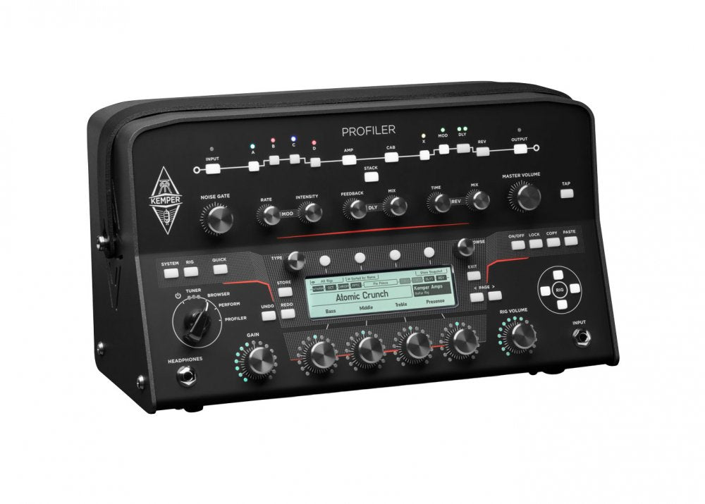 Buy KEMPER PROFILER PowerHead MK 2 - Guitar/Bass Effects | Canada