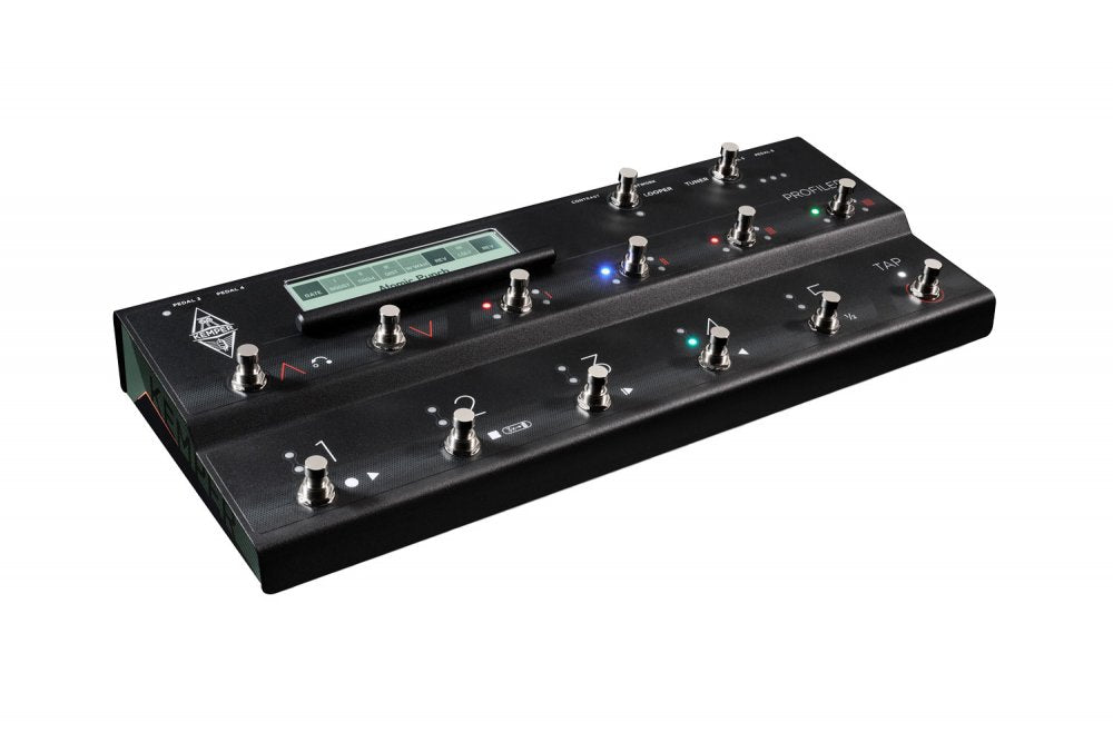 Profiler Remote MK 2