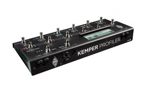 Profiler Remote MK 2