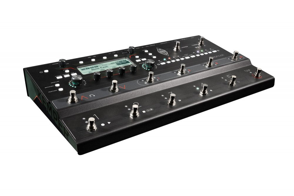 Profiler Stage MK 2