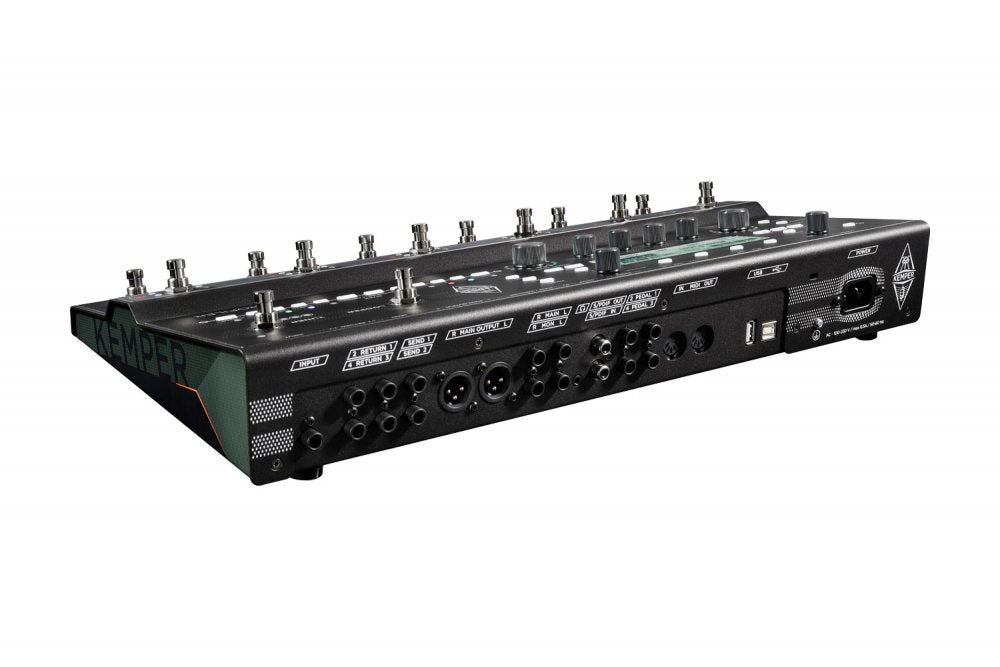 Profiler Stage MK 2