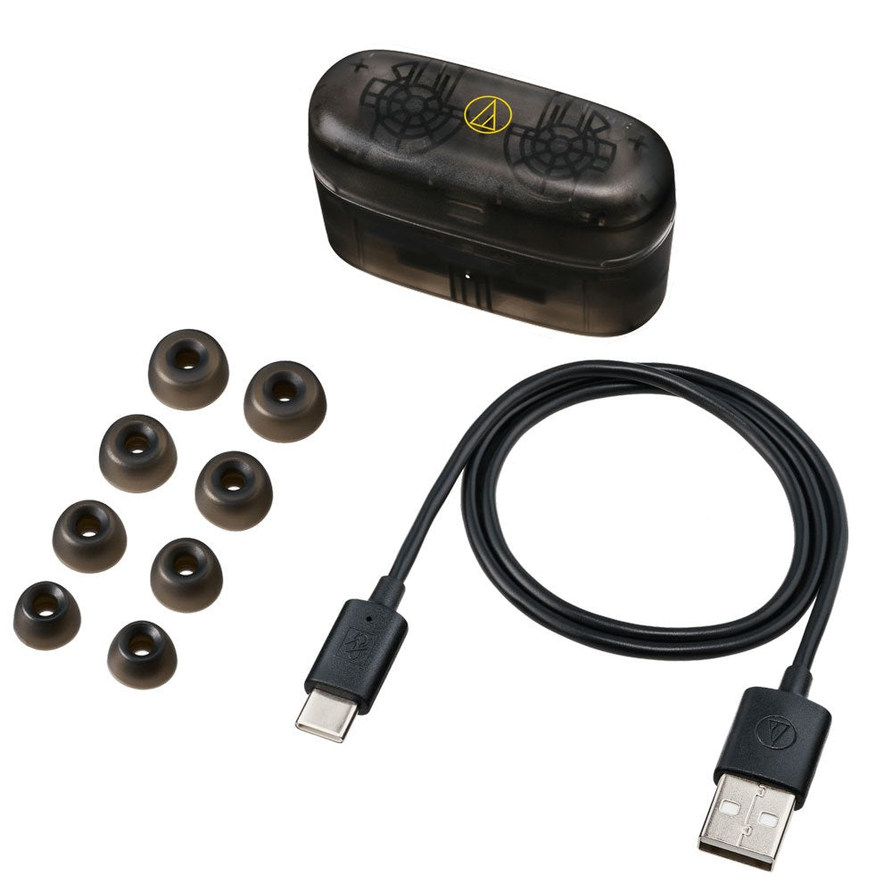 Buy AUDIO-TECHNICA ATH-CKS30TW+TBK - In-Ear Systems | Canada