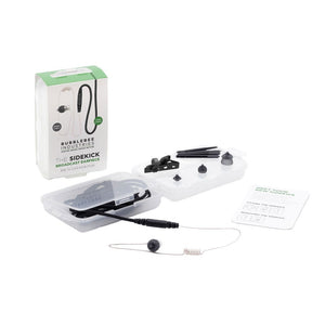 The Sidekick Broadcast Earpiece IFB In-Ear Monitor (Mono, Curly)