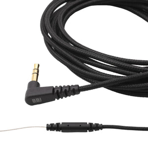 The Sidekick Broadcast Earpiece IFB In-Ear Monitor (Mono, Curly, Long Cable)