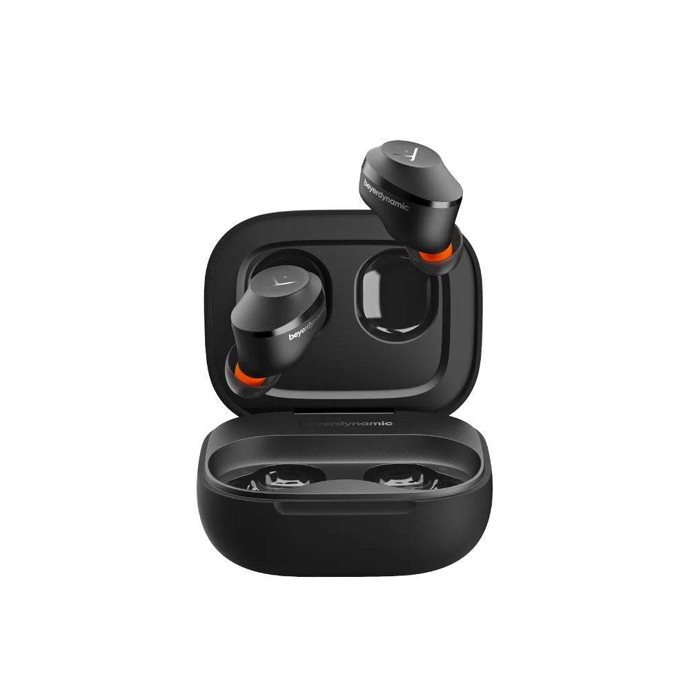 Amiron 300 TWS In-ear with ANC - Black