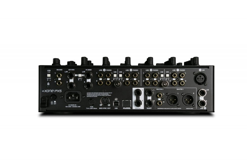 XONE:PX5
