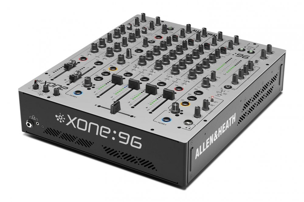 Buy ALLEN & HEATH XONE:96 - DJ Mixers | Canada Authorized dealer