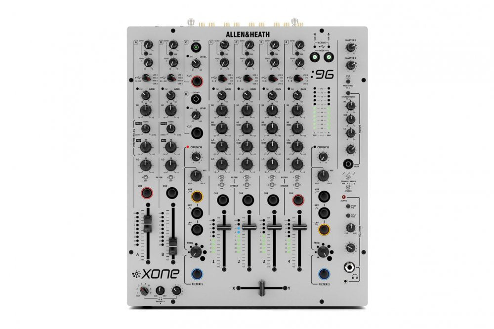 Buy ALLEN & HEATH XONE:96 - DJ Mixers | Canada Authorized dealer
