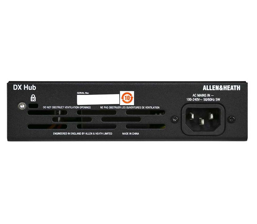 dLive DX-HUB