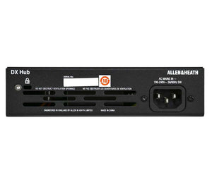 dLive DX-HUB