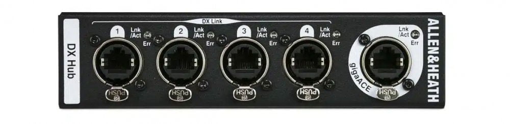 dLive DX-HUB