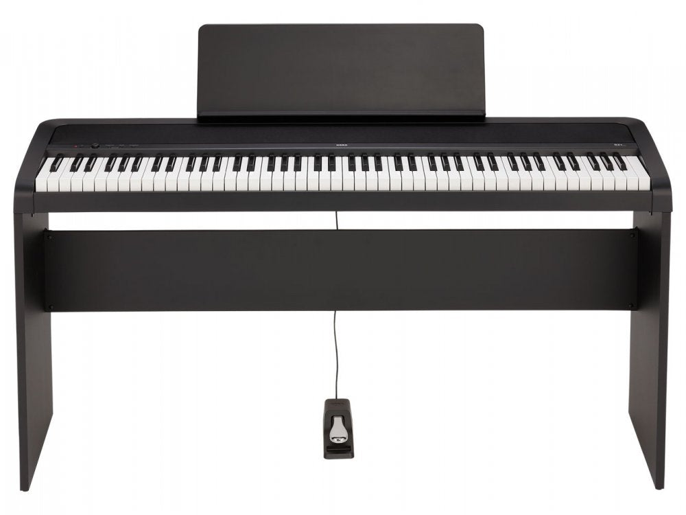 B2 PLUS SP (Black)