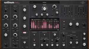 LUNA Anthem Analog Synthesizer