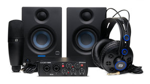 Pack complet AudioBox 96K