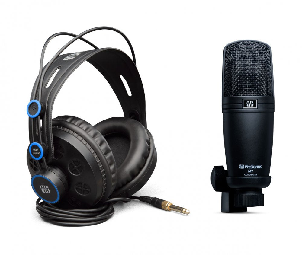 Pack complet AudioBox 96K