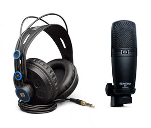 Pack complet AudioBox 96K
