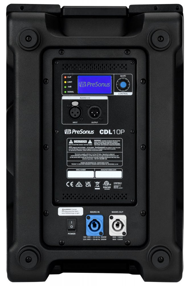 CDL-10P