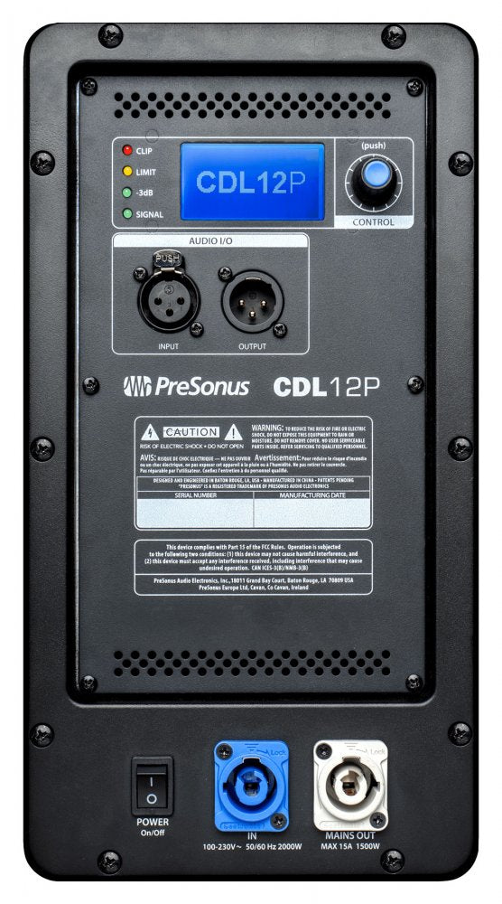 CDL-12P