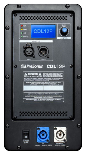 CDL-12P