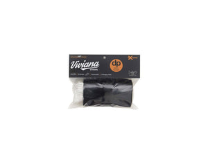 Sangle de poche double à profil bas et taille extrême (noire)