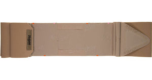 Sangle de taille double pour Shure ADX1M (beige)