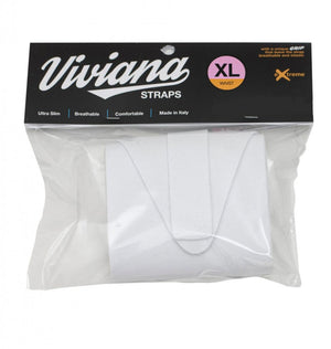Taille extrêmement basse (XL, blanc)