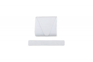 Extreme Waist Low Profile (X-Small, White)