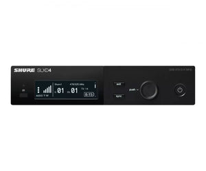 Shure SLXD4-H55