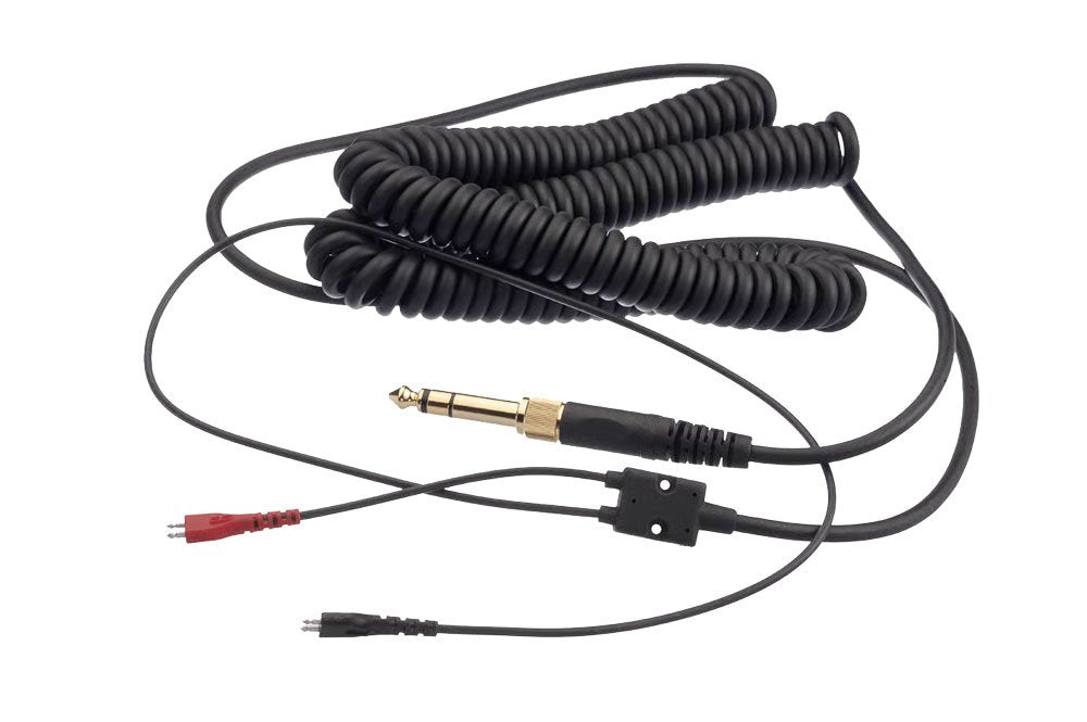 Replacement Coiled Cable 523877 - HD25-II