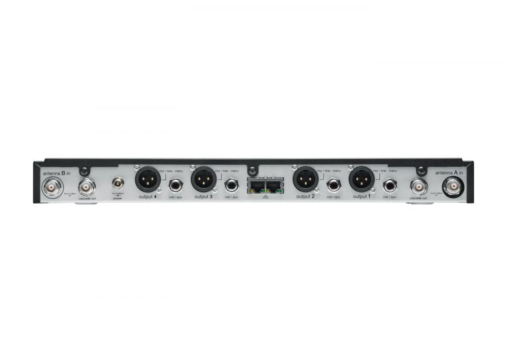 Shure SLXD4Q+-G57