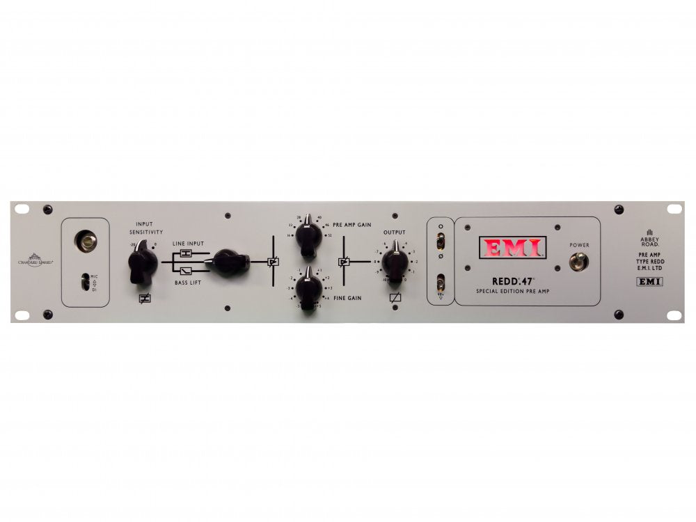 Buy CHANDLER LIMITED REDD.47 Special Edition - Tube Mic Preamp