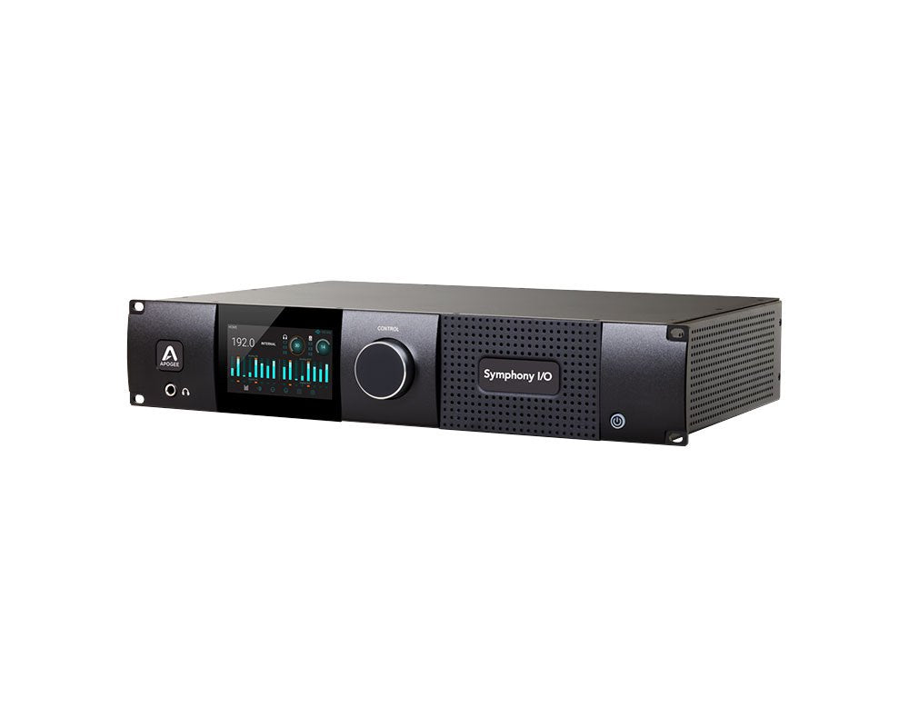 Symphony I/O MKII Chassis with Thunderbolt/Pro Tools HD+ Car