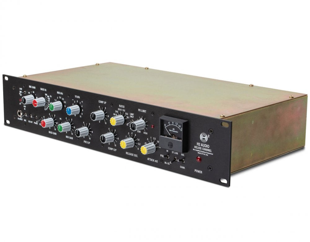 Helios Channel Black