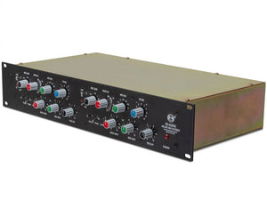 0011 Stereo Black