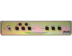 0011 Stereo Black