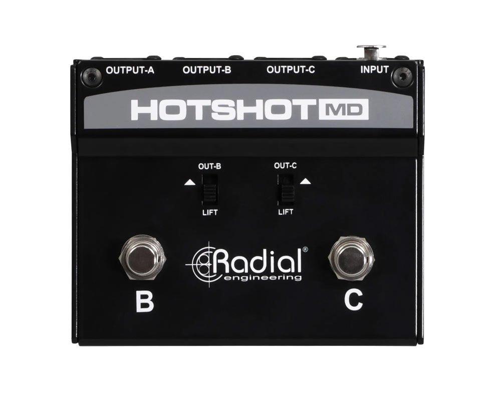 HotShot MD