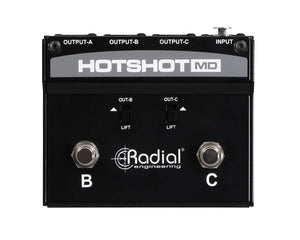 HotShot MD