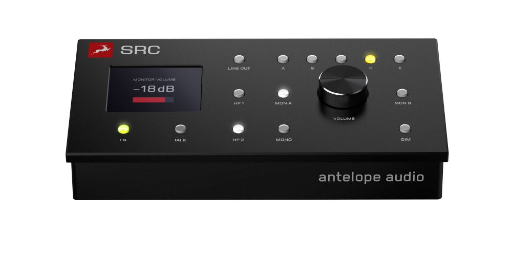 SRC Remote Control