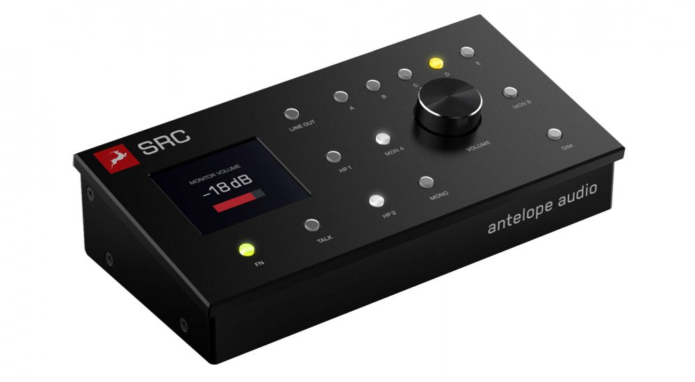 SRC Remote Control
