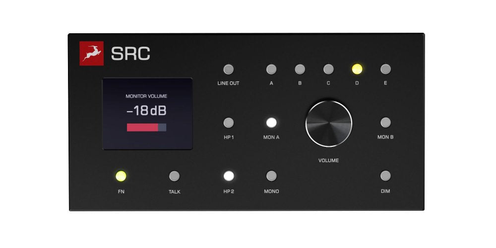 SRC Remote Control