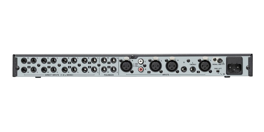 Tascam MH-8