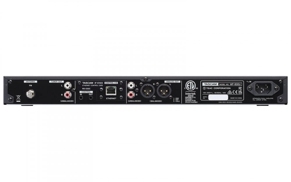 MP-800U