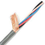 W2799 - 4c. 26awg Mini Console (price per spool - 656 feet)