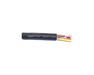W3104 - Câble d'enceinte haute définition 4c. 12awg (prix par rouleau - 328 pieds)