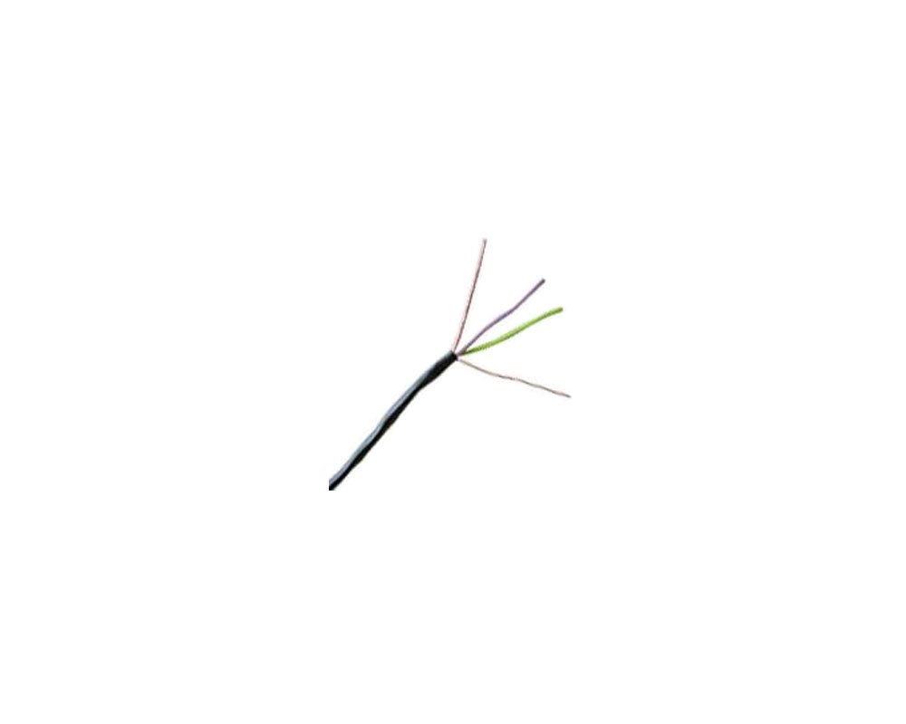 W3160 - 2 paires de câbles serpentins numériques AES/EBU 110 ohms (prix par rouleau - 500 pieds)