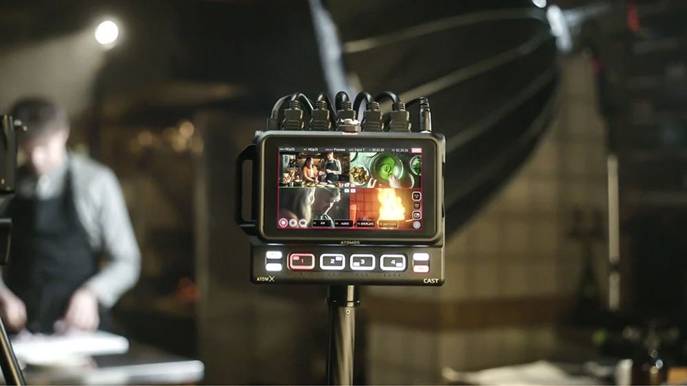 AtomX CAST