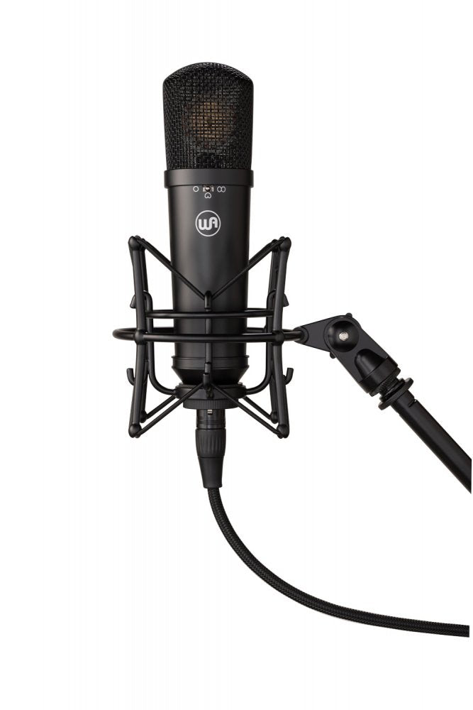 WA87JR Black